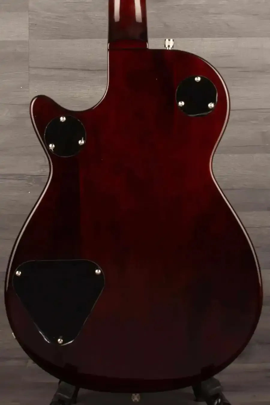 Gretsch G5210-P90 Electromatic® Jet™ Two 90 Single-Cut with Wraparound, Laurel Fingerboard, Fairlane Blue