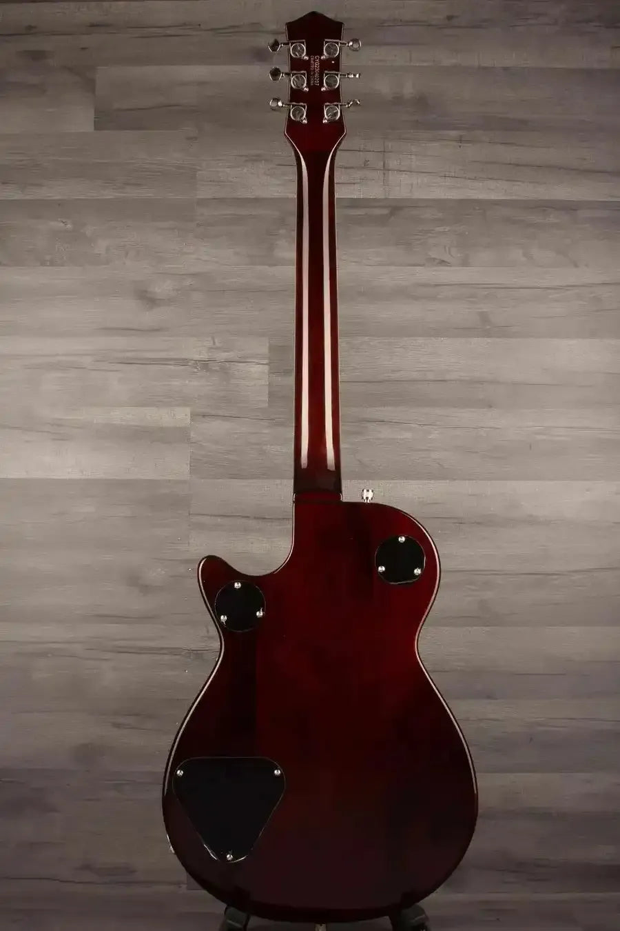 Gretsch G5210-P90 Electromatic® Jet™ Two 90 Single-Cut with Wraparound, Laurel Fingerboard, Fairlane Blue