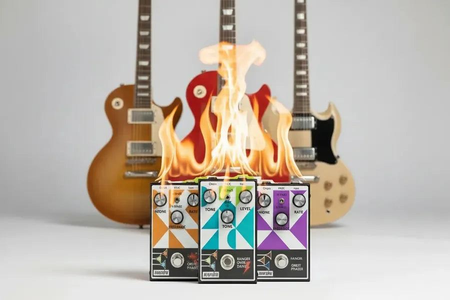 GIBSON PROMO BUNDLE - MusicStreet