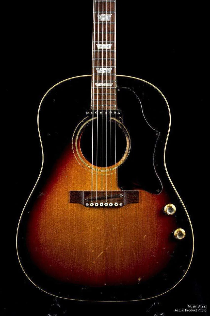 USED - Gibson J160E '67 Acoustic