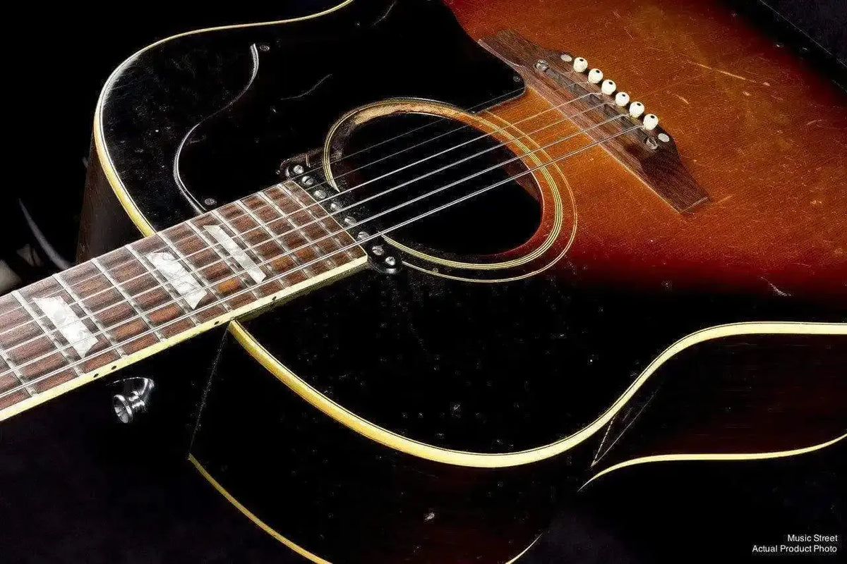 USED - Gibson J160E '67 Acoustic