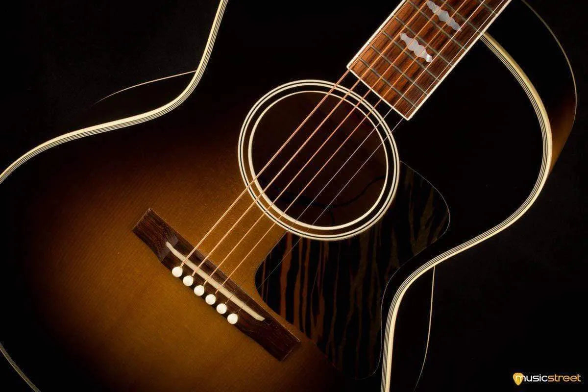 USED - Gibson Nick Lucas Special, Sunburst