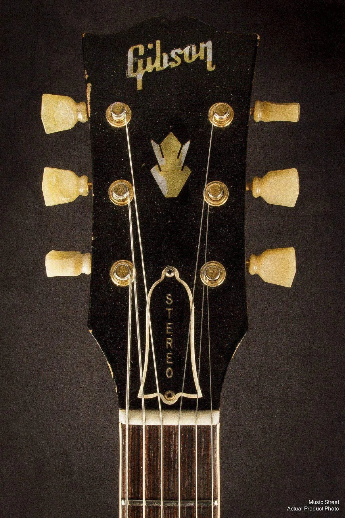 USED - 1960 Gibson 345 Tdc
