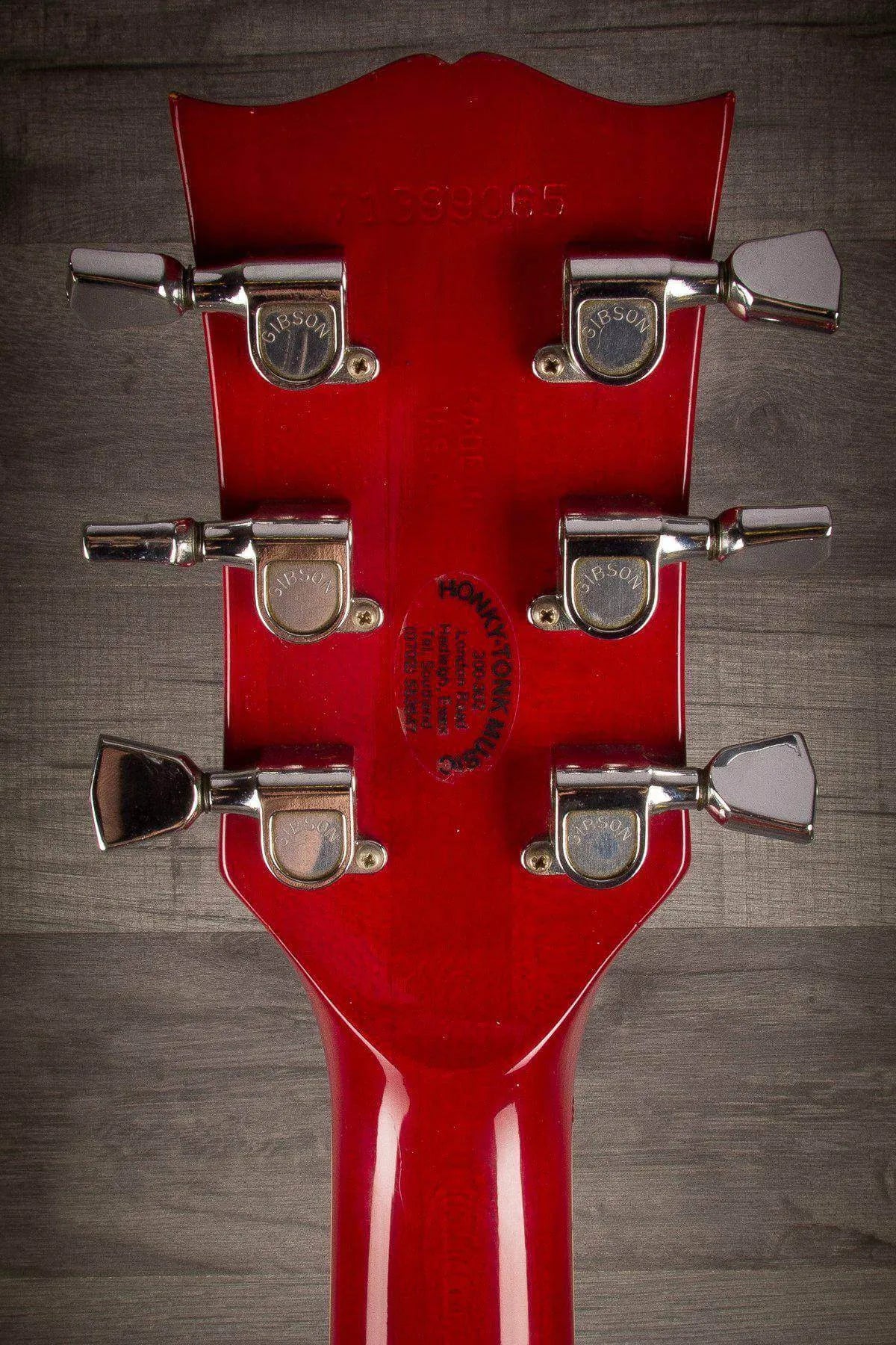 USED - 1979 Gibson ES-335 Pro - Cherry