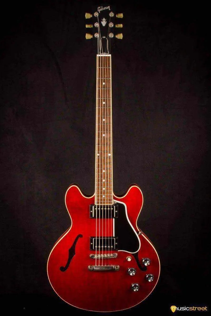USED - 2005 Gibson Custom Shop ES-339 with '59 Neck Profile