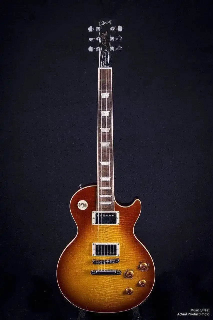 USED - 2013 Gibson Les Paul Standard Ice Tea