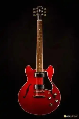 USED - Es339 Custom Shop. Super Dave Special....