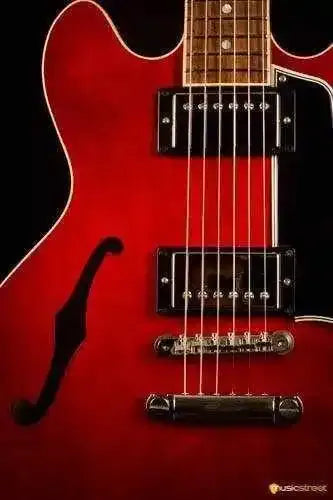 USED - Es339 Custom Shop. Super Dave Special....