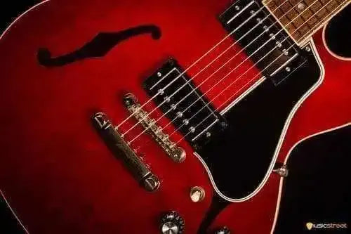 USED - Es339 Custom Shop. Super Dave Special....