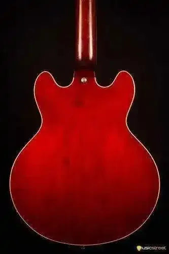USED - Es339 Custom Shop. Super Dave Special....