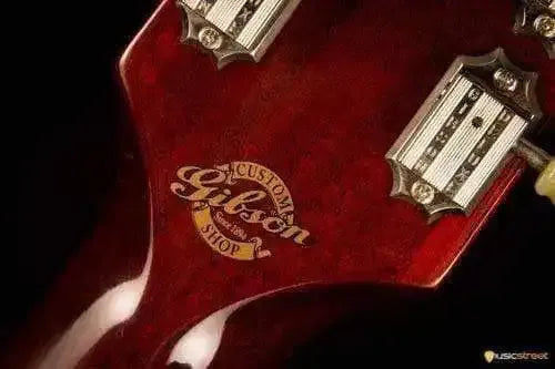 USED - Es339 Custom Shop. Super Dave Special....