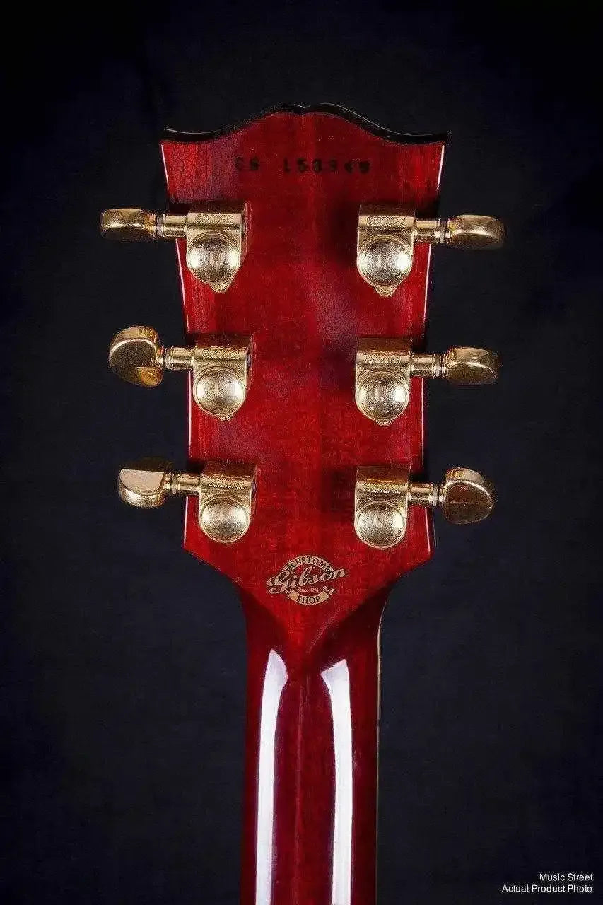 USED - Gibson Custom Shop Es355 Cherry 2001
