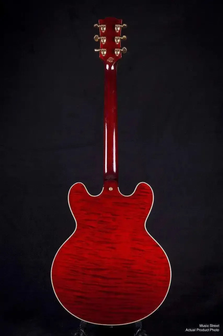 USED - Gibson Custom Shop Es355 Cherry 2001