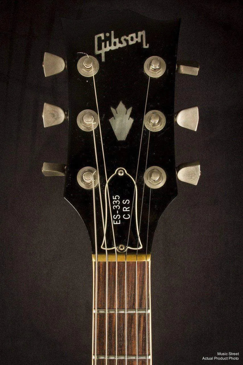 USED - Gibson Es-335 Crs Country Tobacco
