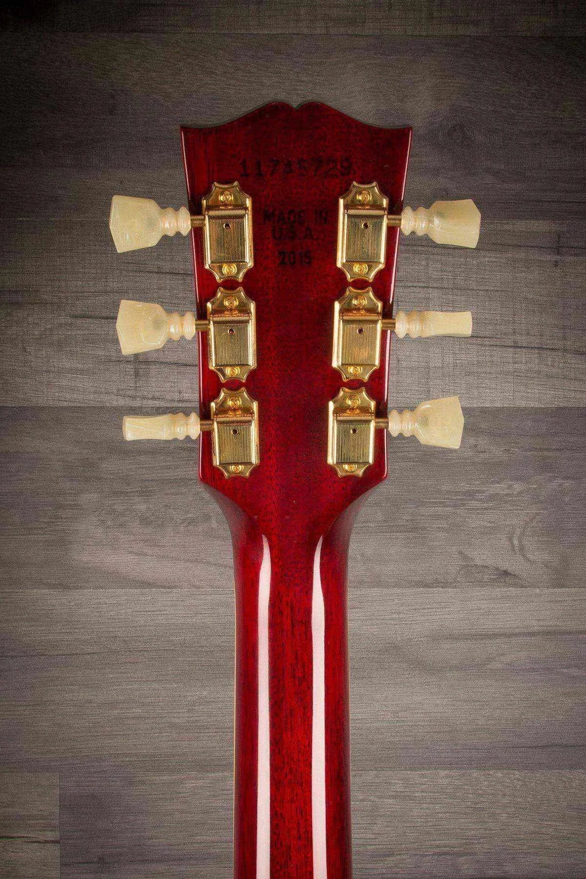 USED - Gibson ES-349 Cherry