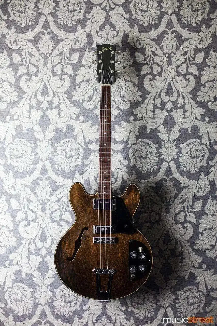 USED - Gibson Es325 - Walnut (1972)