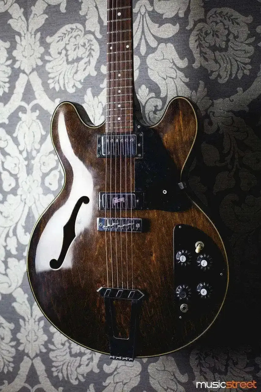USED - Gibson Es325 - Walnut (1972)