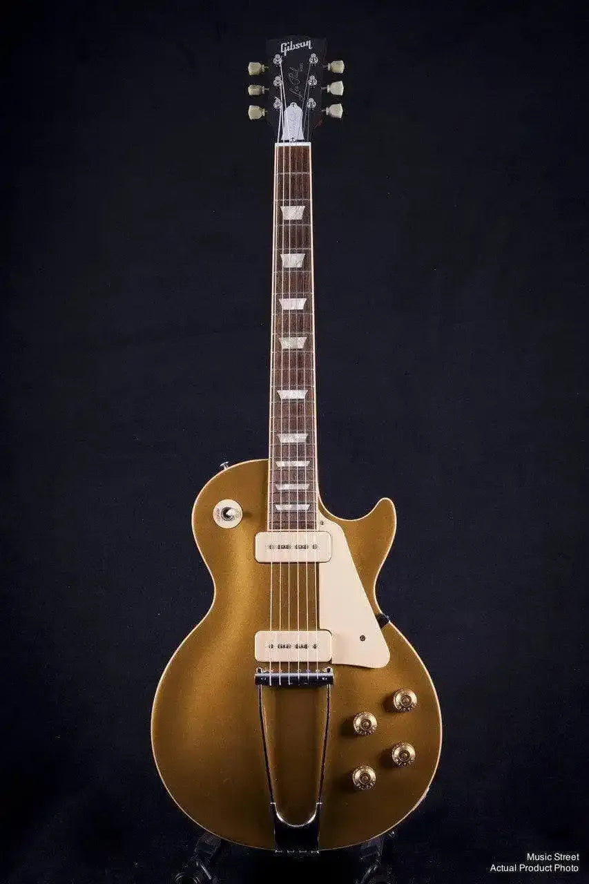 USED - Gibson Les Paul 1952 Tribute - Gold Top (1928C Prototype)