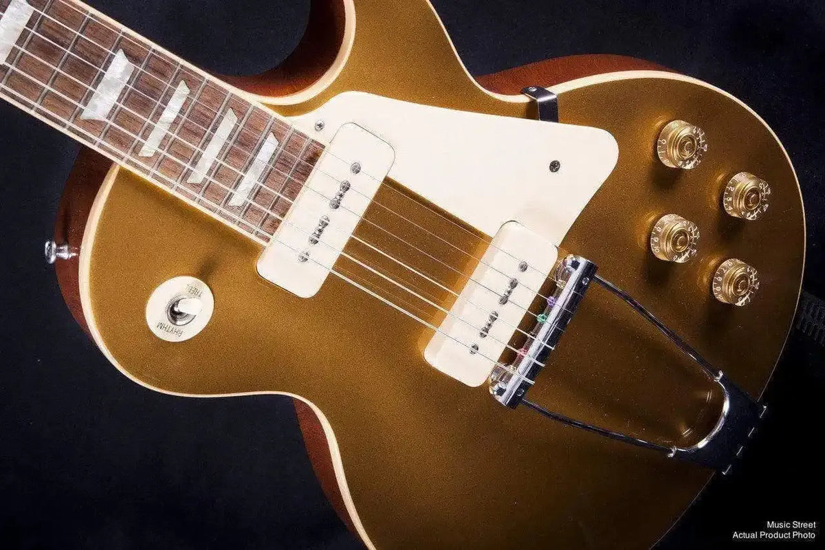 USED - Gibson Les Paul 1952 Tribute - Gold Top (1928C Prototype)