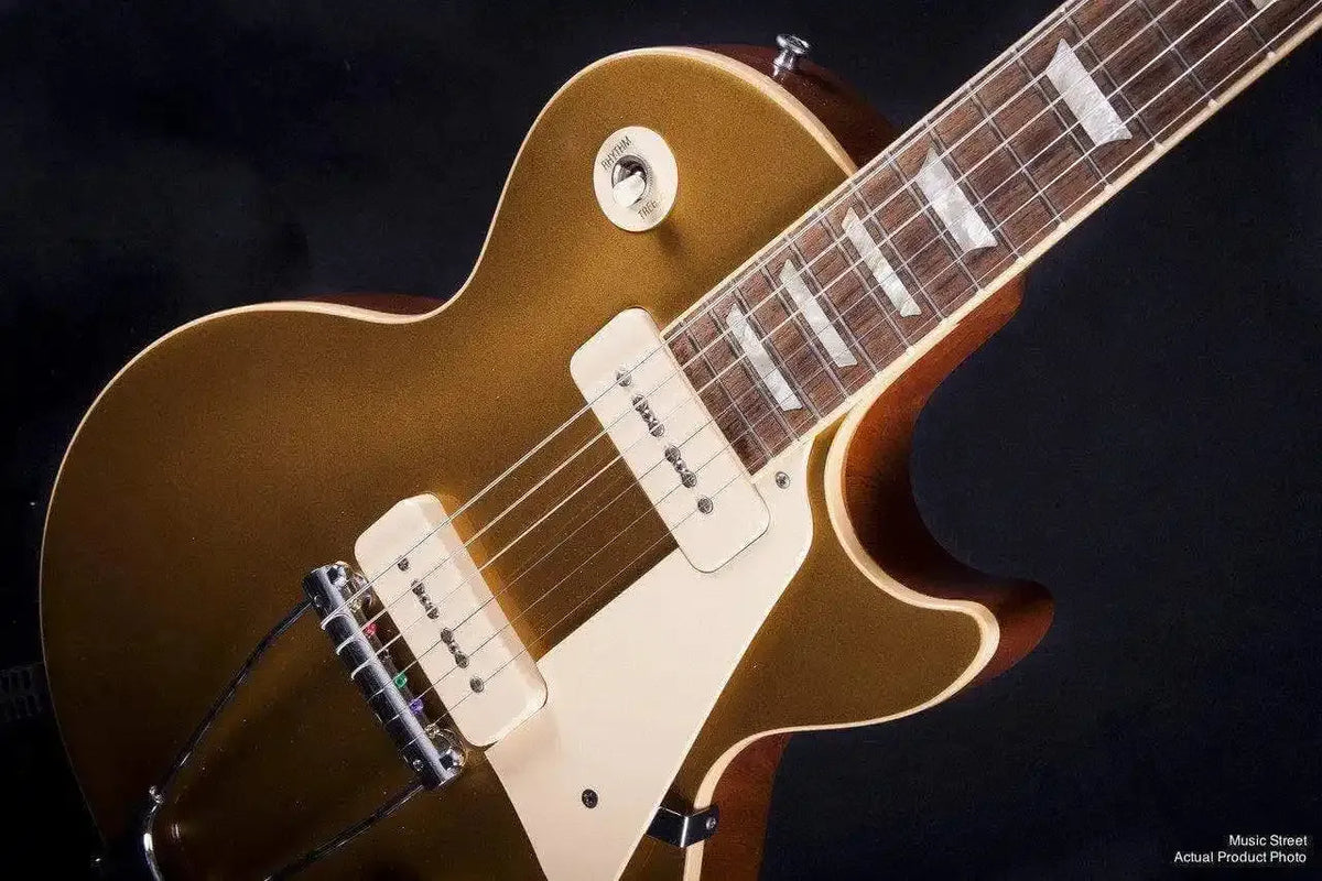 USED - Gibson Les Paul 1952 Tribute - Gold Top (1928C Prototype)