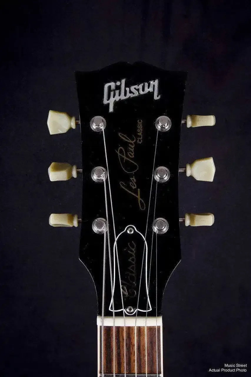 USED - Gibson Les Paul Classic 60'S 2001 S#011600