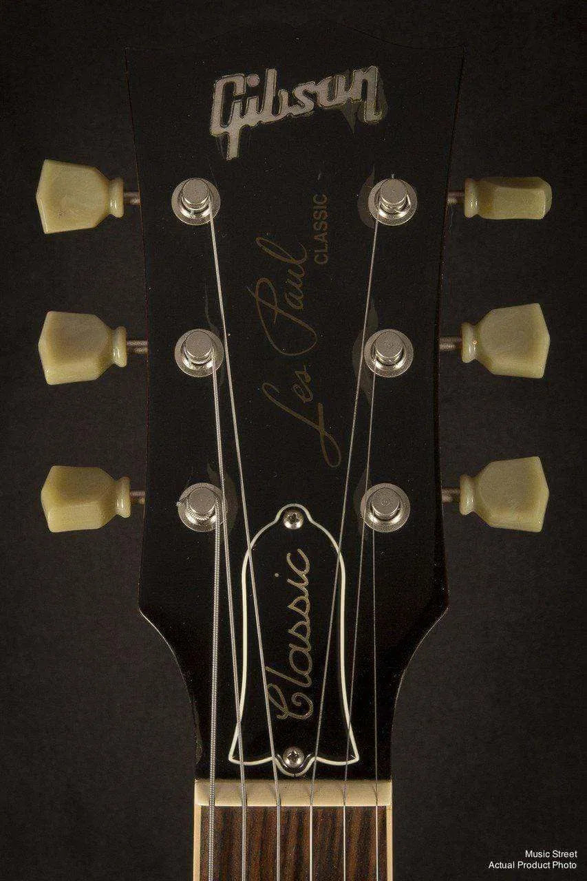USED - Gibson Les Paul Classic '60'S 2003 Cherry Burst