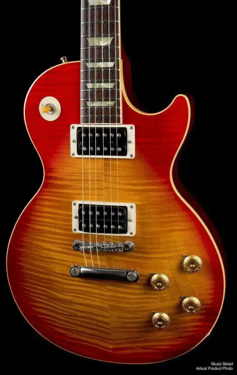 USED - Gibson Les Paul Classic Premium Plus Top 1997 S#50176