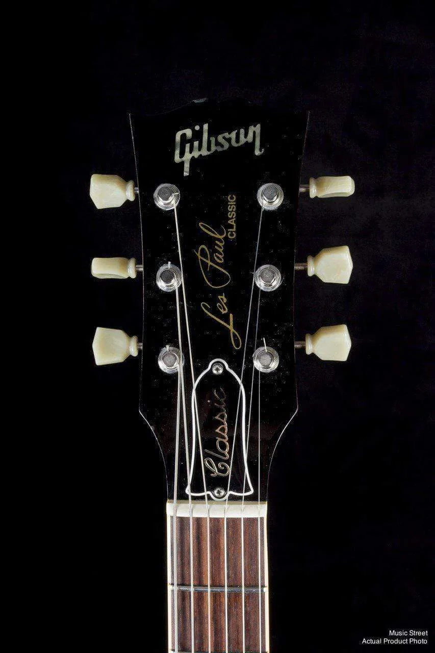 USED - Gibson Les Paul Classic Premium Plus Top 1997 S#50176