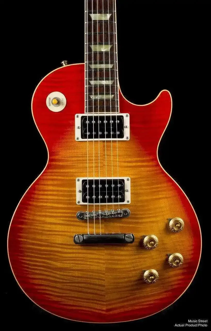 USED - Gibson Les Paul Classic Premium Plus Top 1997 S#50176