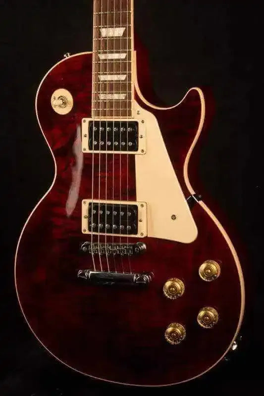 USED - Gibson Les Paul Signature T 2013 Wine Red