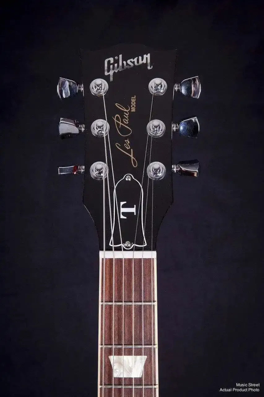 USED - Gibson Les Paul 'Signature T' Wine Red - S#128620513