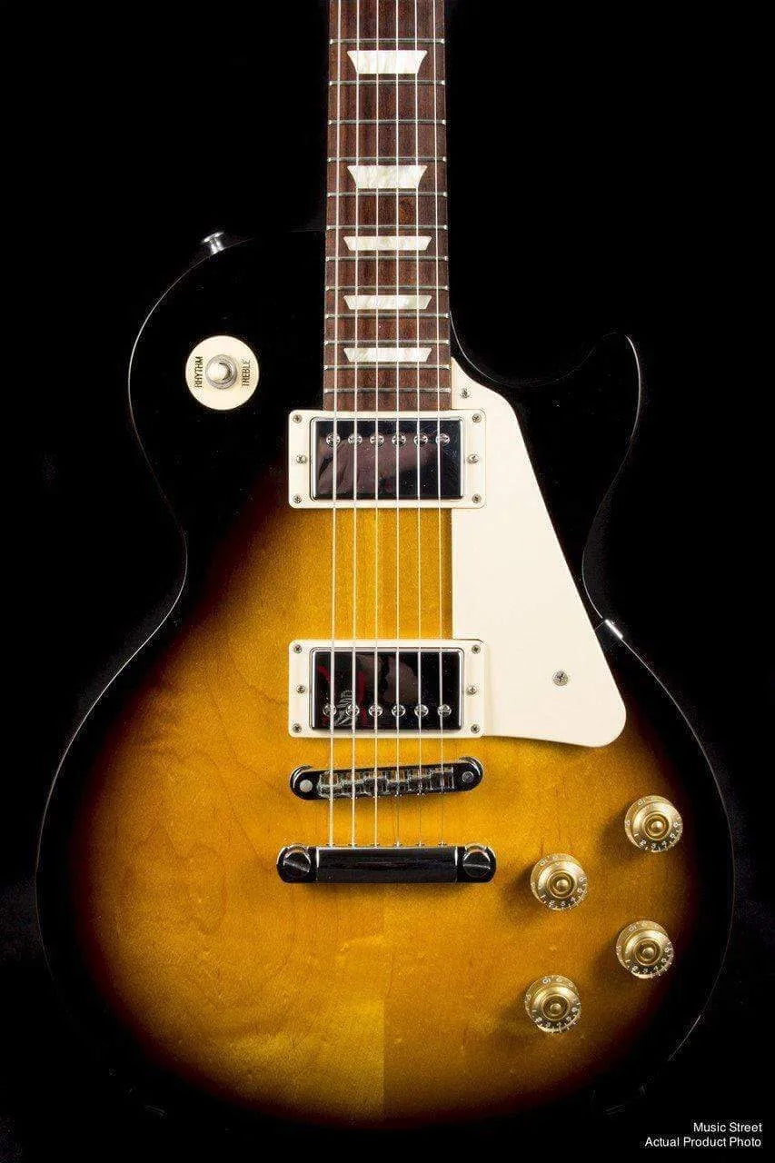 USED - Gibson Les Paul Studio 2012 Tobacco Sunburst
