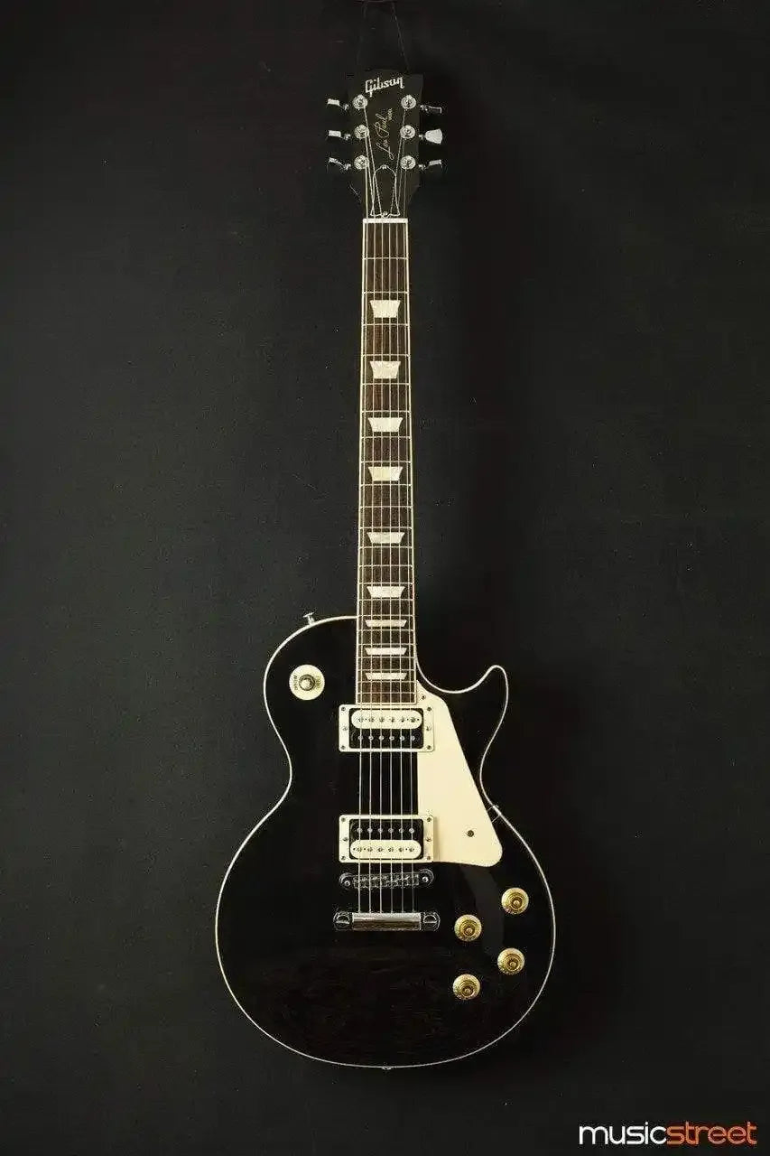 USED - Gibson Les Paul Traditional Pro 2011 Model - Ebony