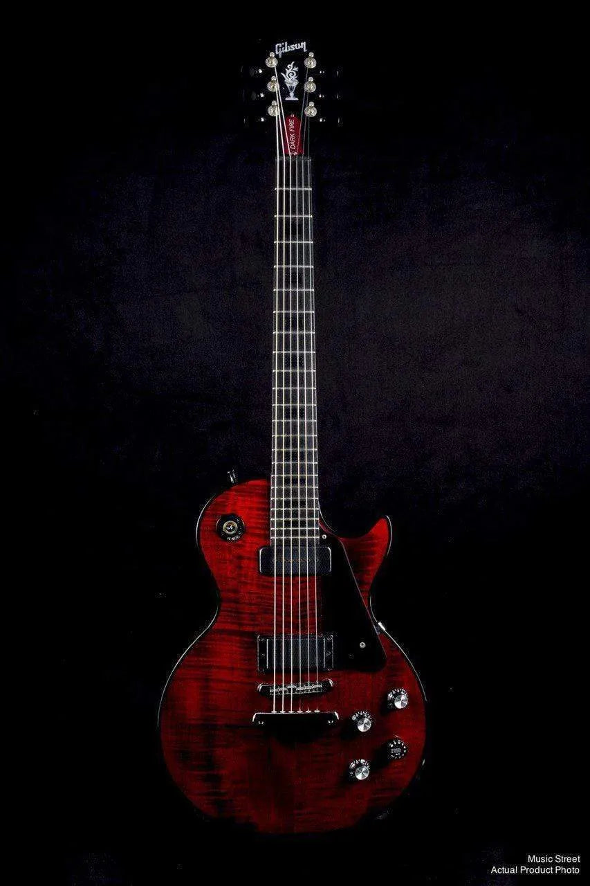 USED - Gibson Limited Edition Dark Fire Les Paul
