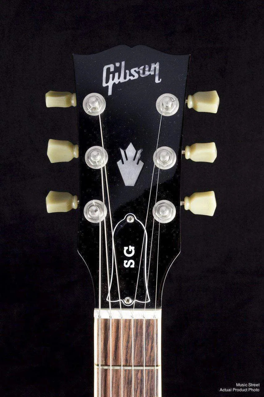 USED - Gibson Sg Standard '06 (Natural Burst)