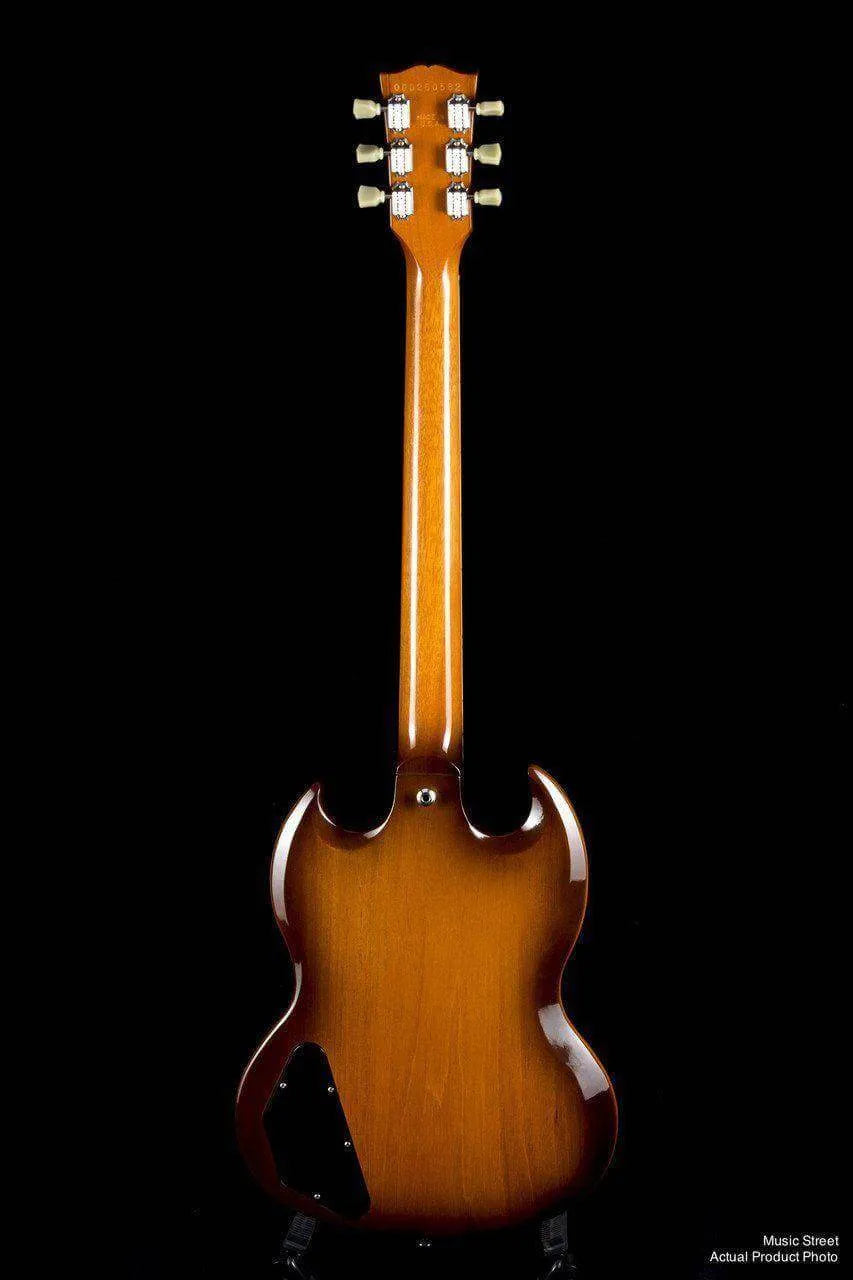 USED - Gibson Sg Standard '06 (Natural Burst)