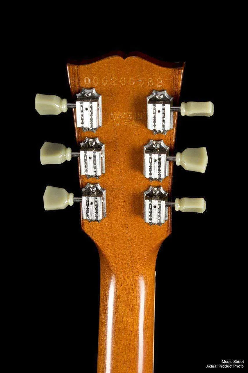 USED - Gibson Sg Standard '06 (Natural Burst)
