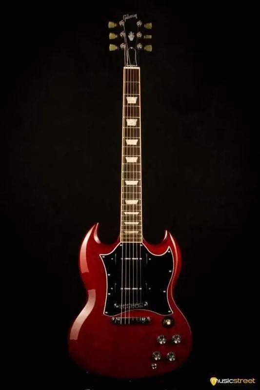 USED - Gibson Sg Standard Traditional 2016