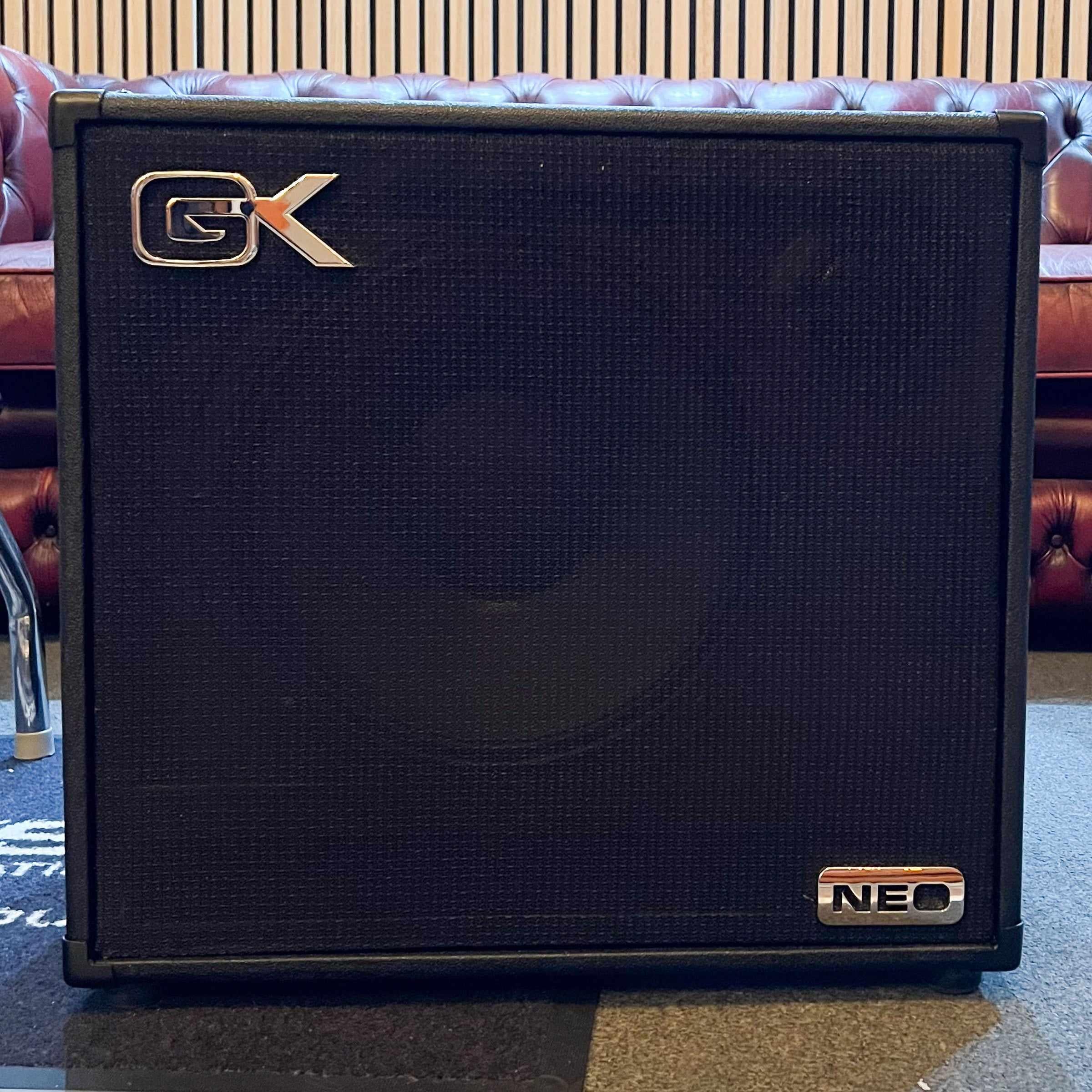 USED - Gallien Krueger Legacy 112 800w 1x12 Bass combo