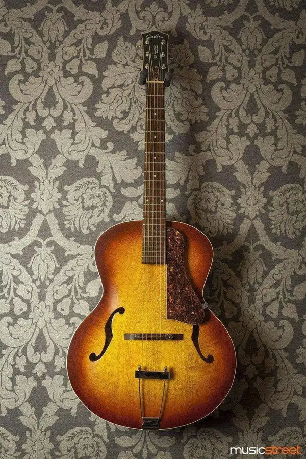 USED - Godin Fifth Avenue (Cognac Burst)