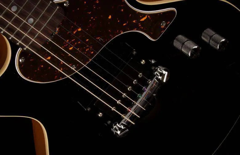 Gordon Smith - Gs1 Double Cut - Black