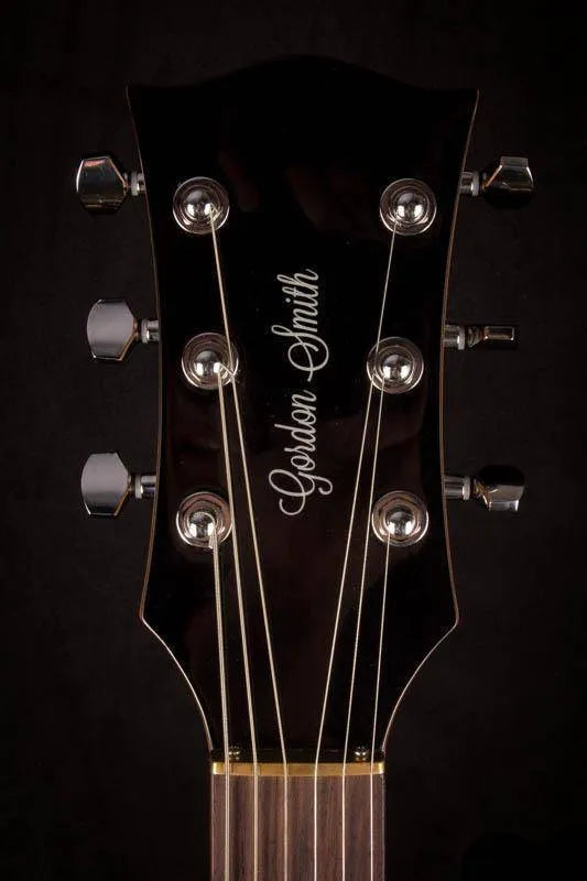 Gordon Smith - Gs1 Double Cut - Black