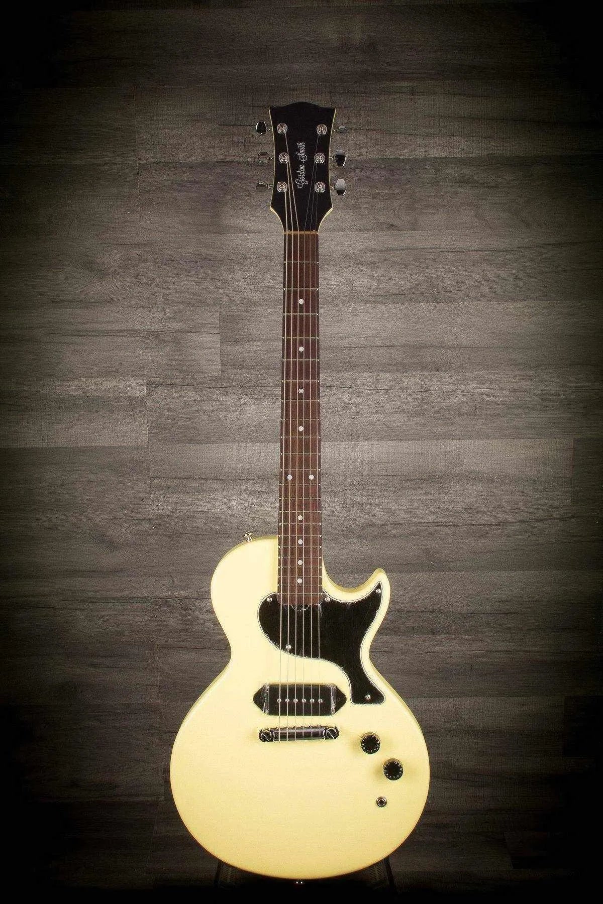 Gordon Smith Gs1 P90 Tv Yellow