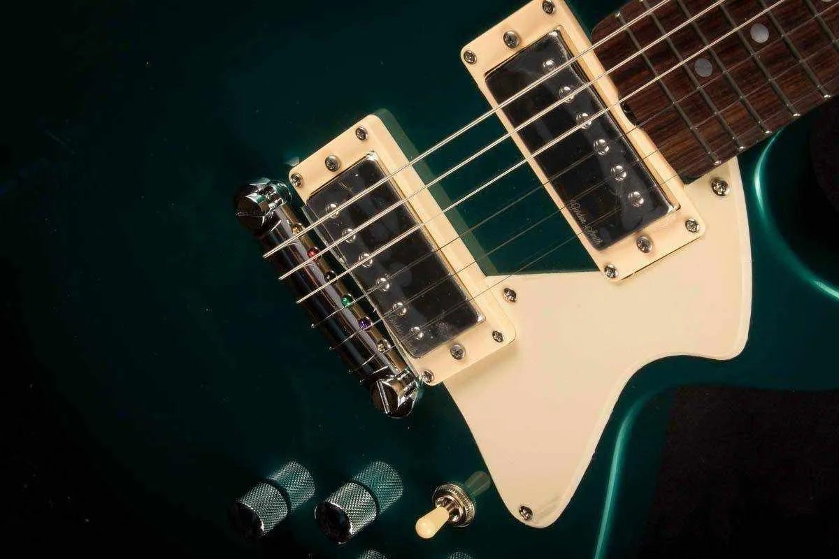 Gordon Smith - Gs2 Cadillac Green #17206