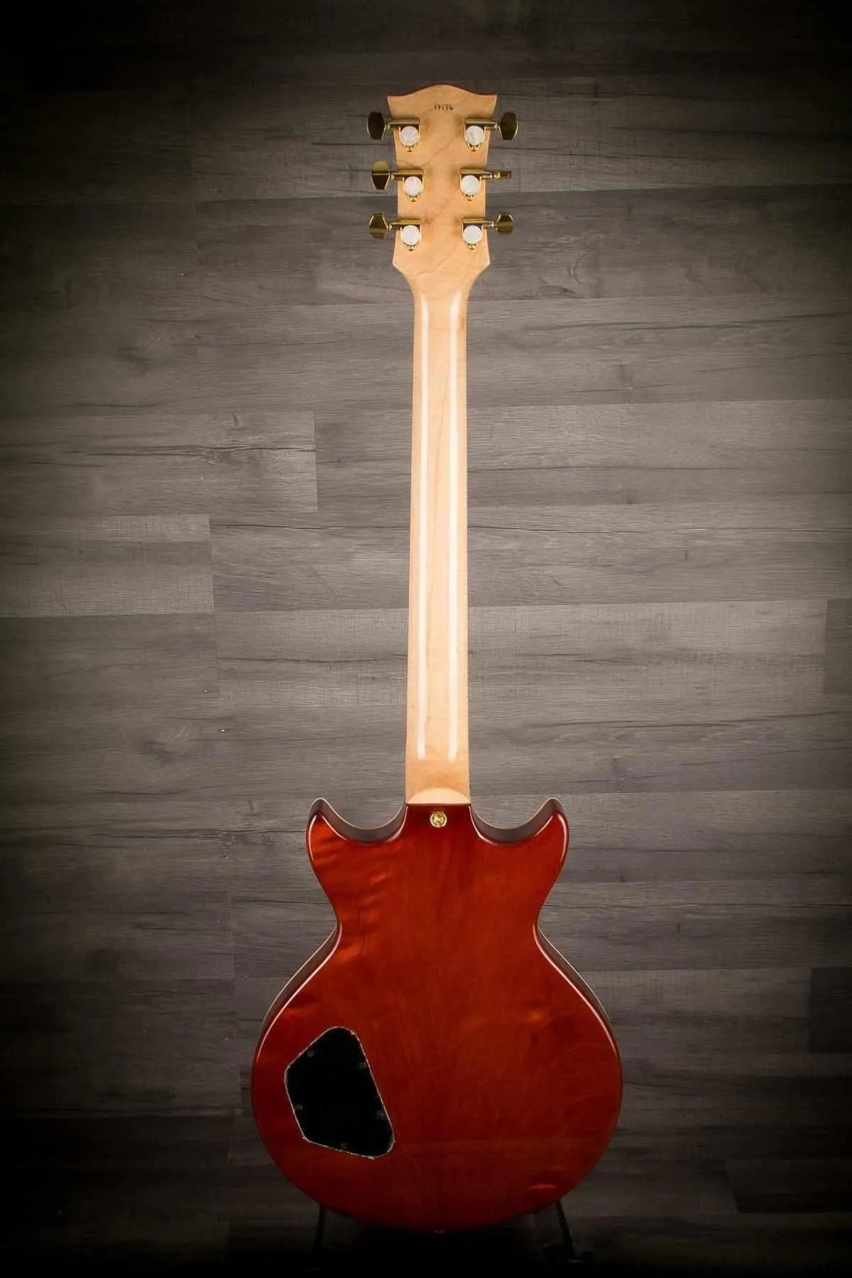 Gordon Smith - Gs2 Deluxe - Tobacco Burst #17134