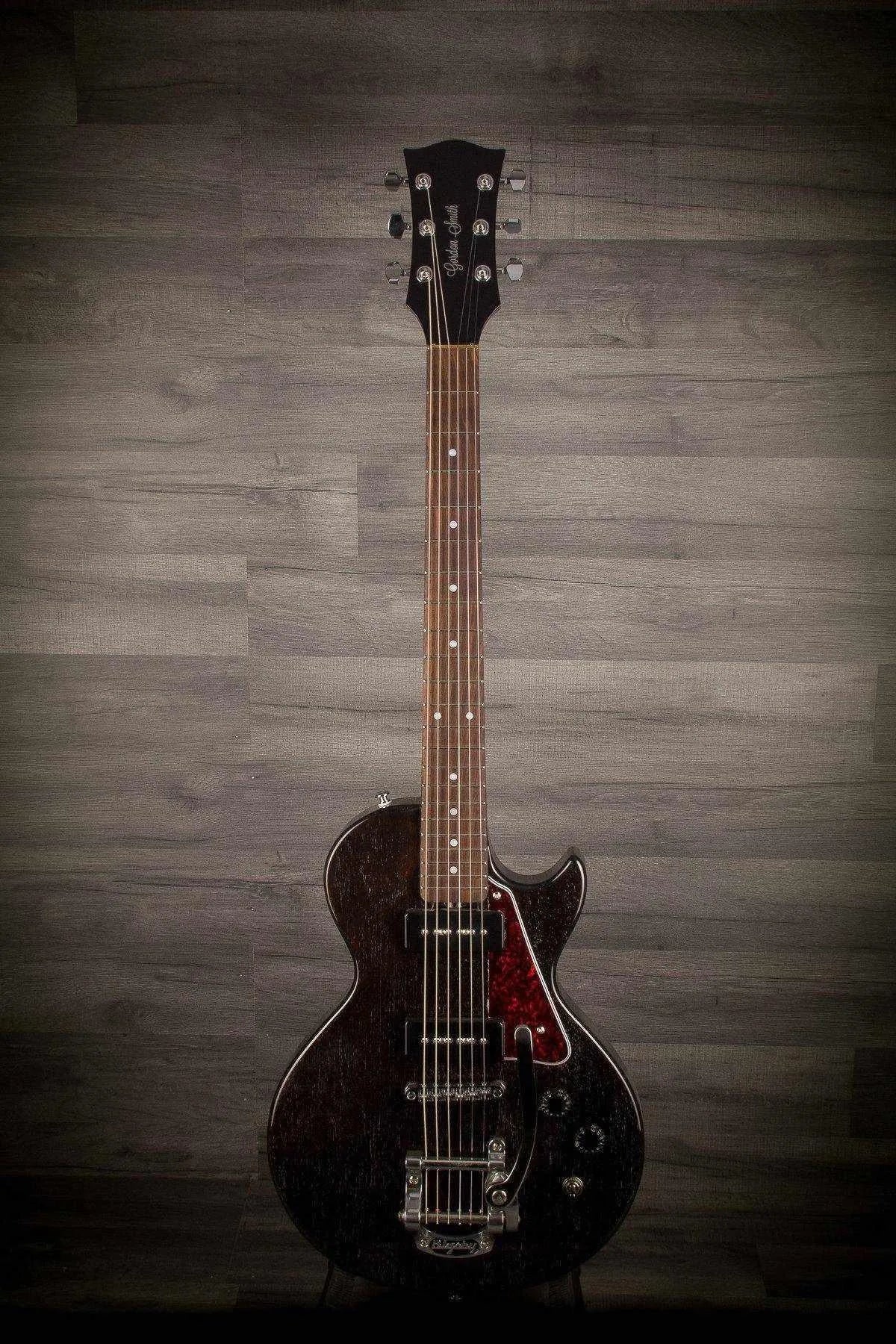 Gordon Smith GS2 - Noswar Black / white grain fill