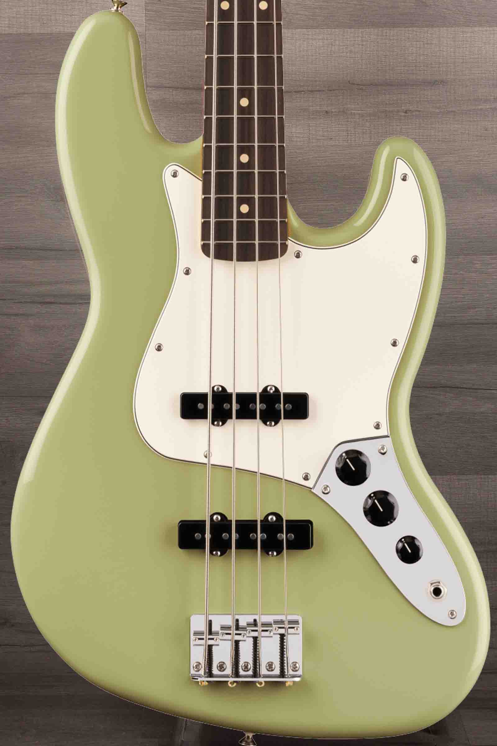 Fender Player II Jazz Bass