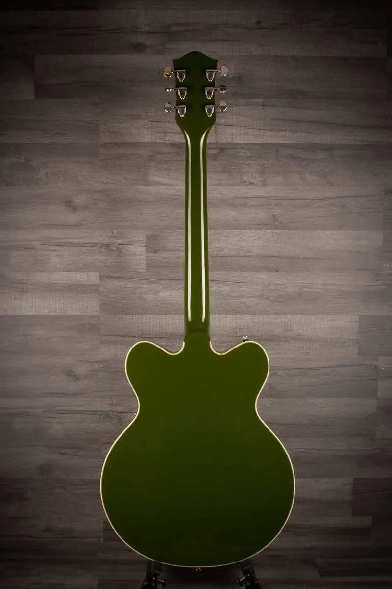 Gretsch G2622T Streamliner Centre-Block With Bigsby In Torino Green