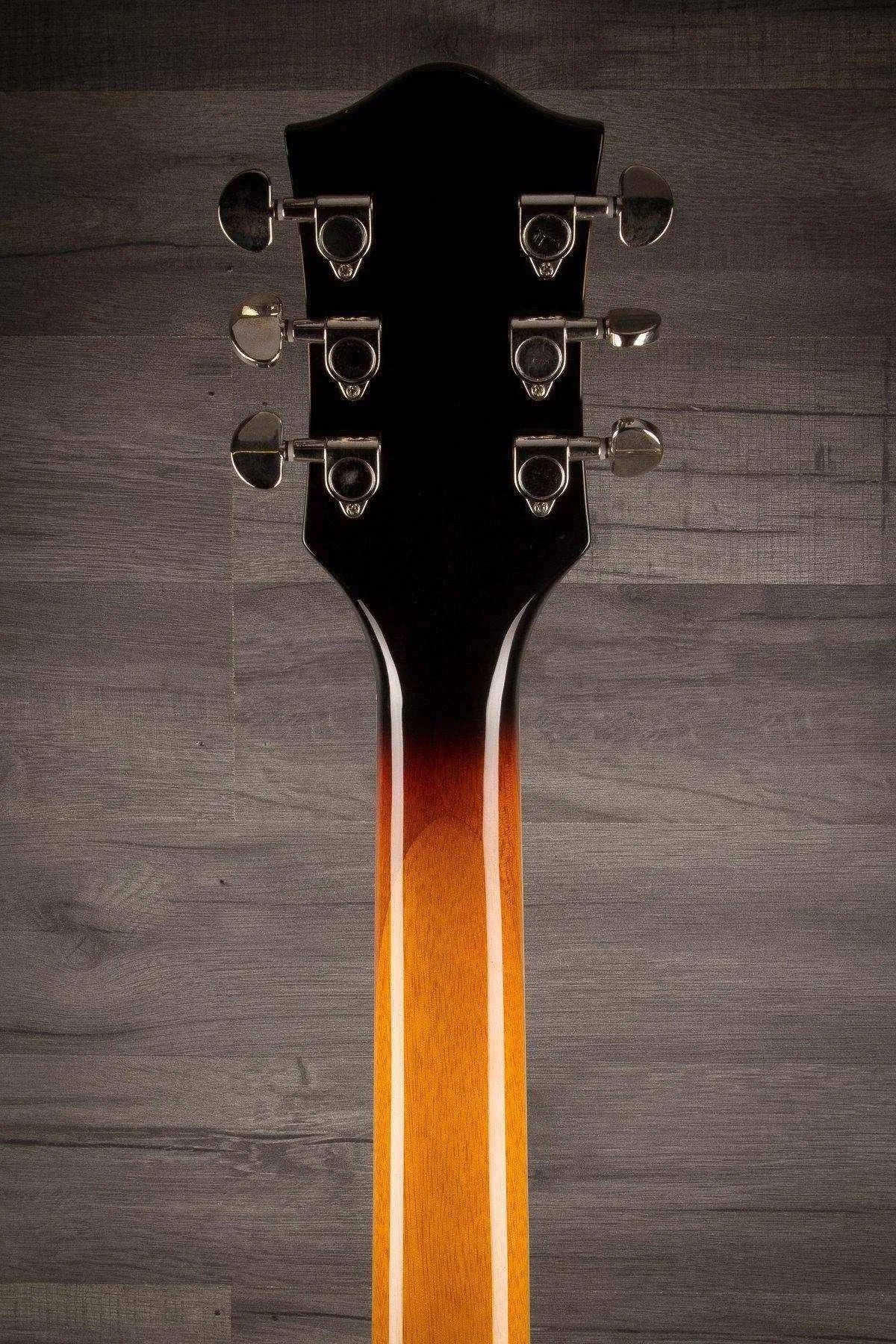Gretsch G2622T Streamliner Double-Cut Aged Brooklyn Burst