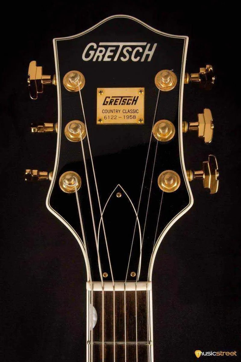 USED - Gretsch 6122-58 Country Classic, Walnut